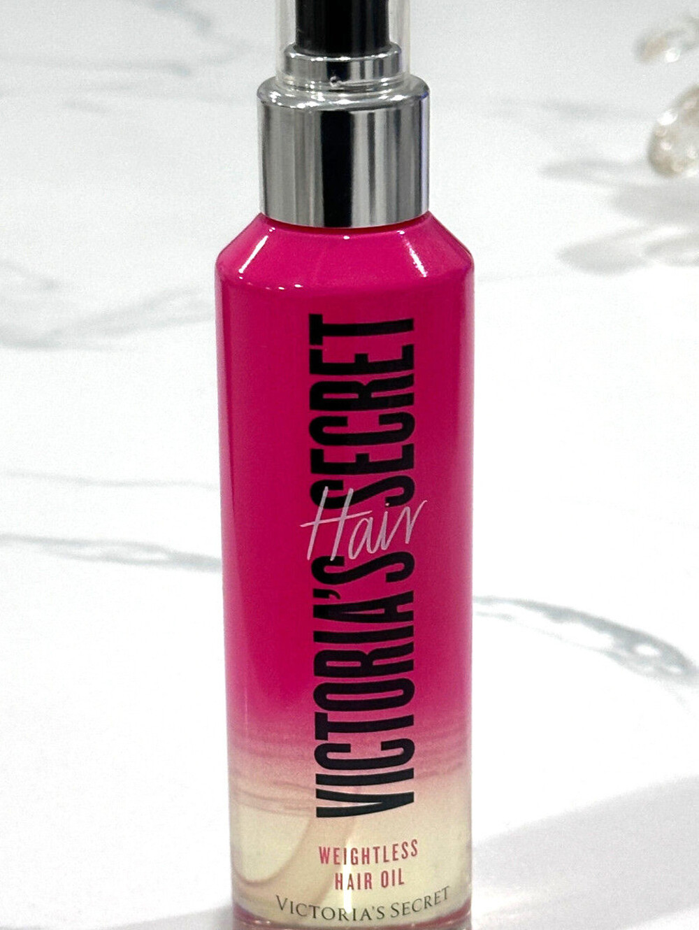 Victoria's Secret Hair Care Weightless Hair Oil 5 fl oz